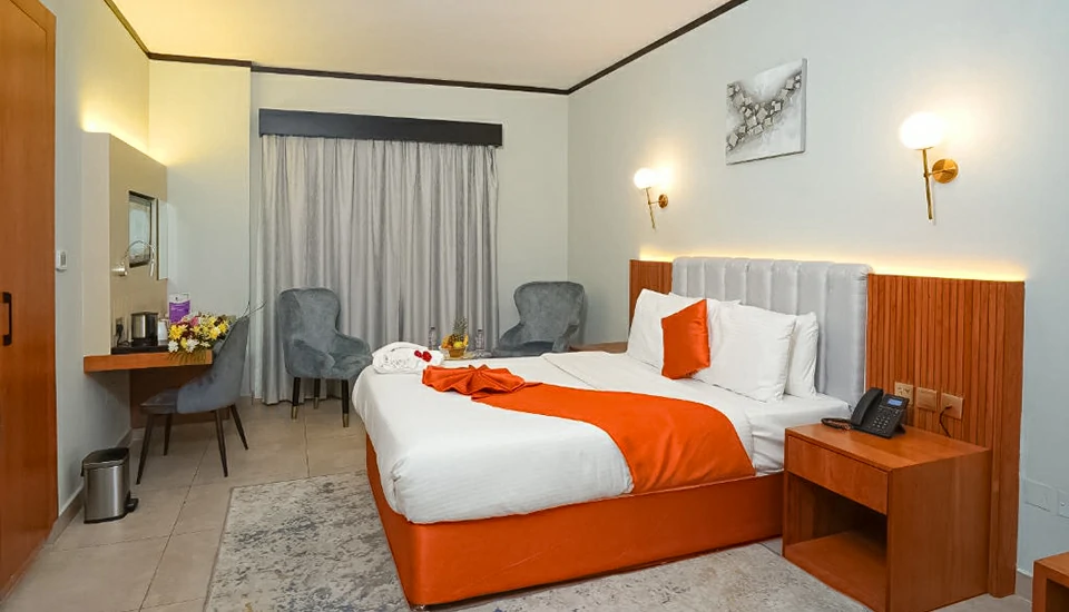 هتل کنکورد پالاس دبی